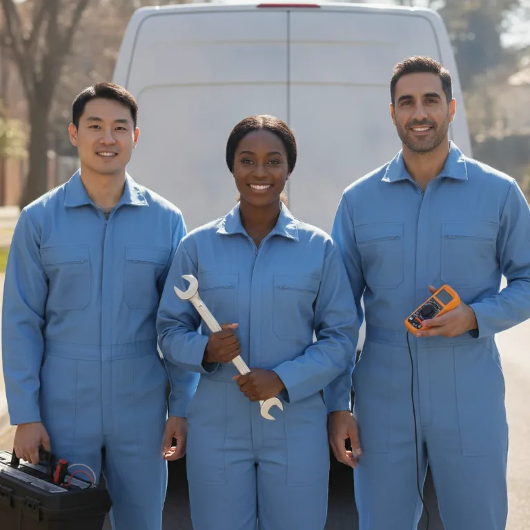 Wasmachine Reparatie team in Apeldoorn