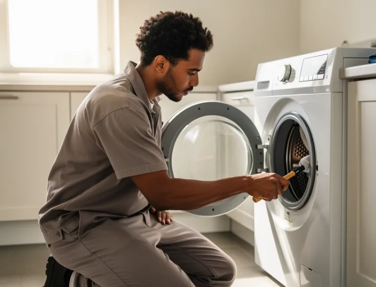 Wasmachine Reparatie dienst in Apeldoorn